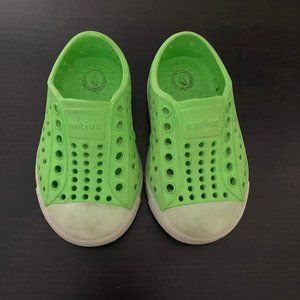 Native Jefferson Kids Shoes C4